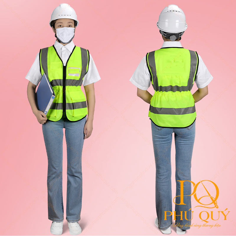 Áo phản quang PQ14