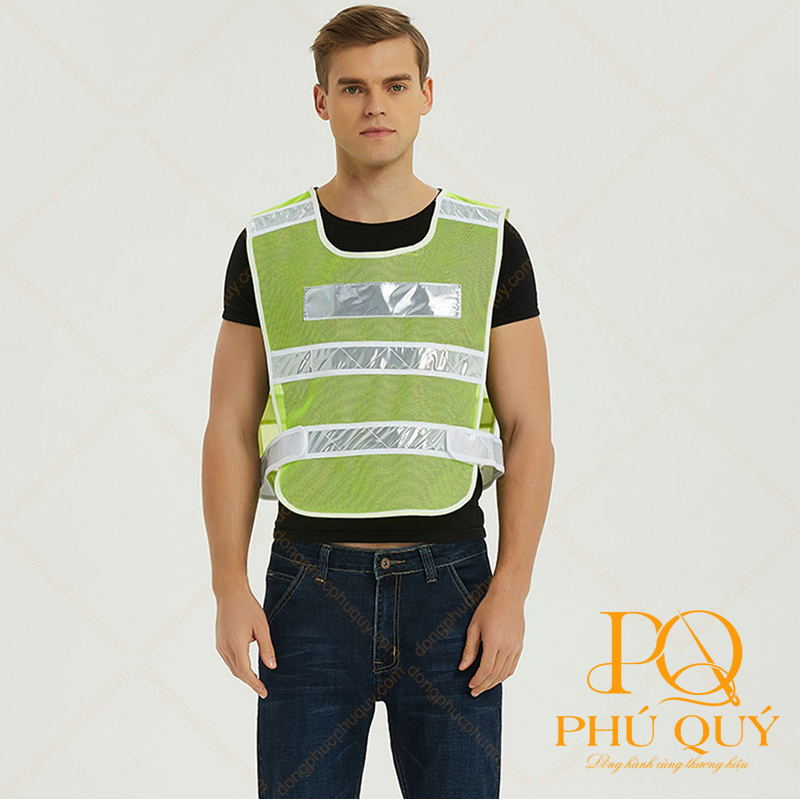 Áo phản quang PQ15