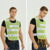 Áo phản quang PQ15