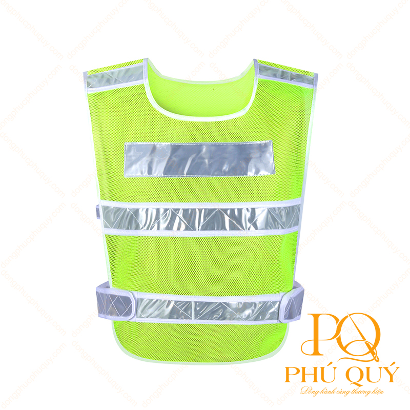 Áo phản quang PQ15
