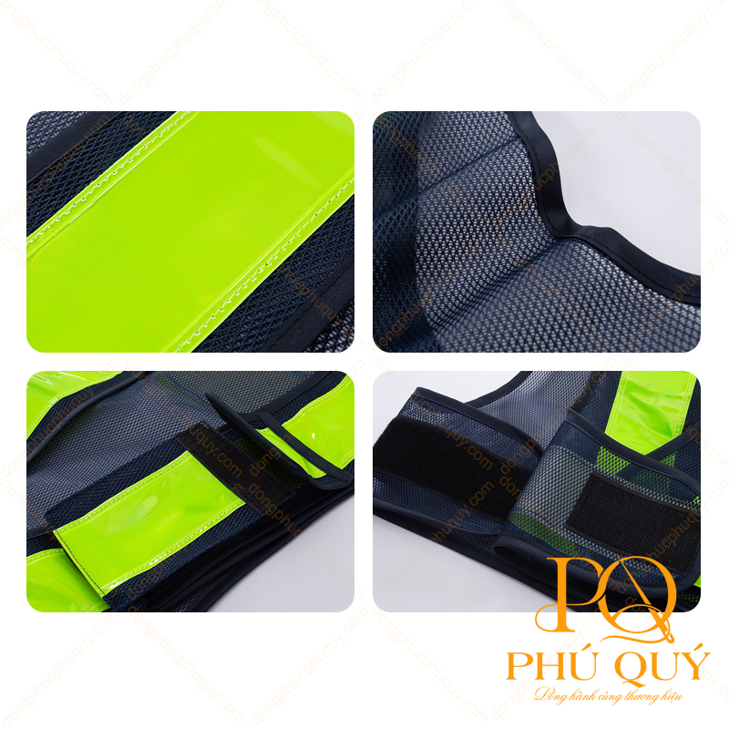 Áo phản quang PQ16