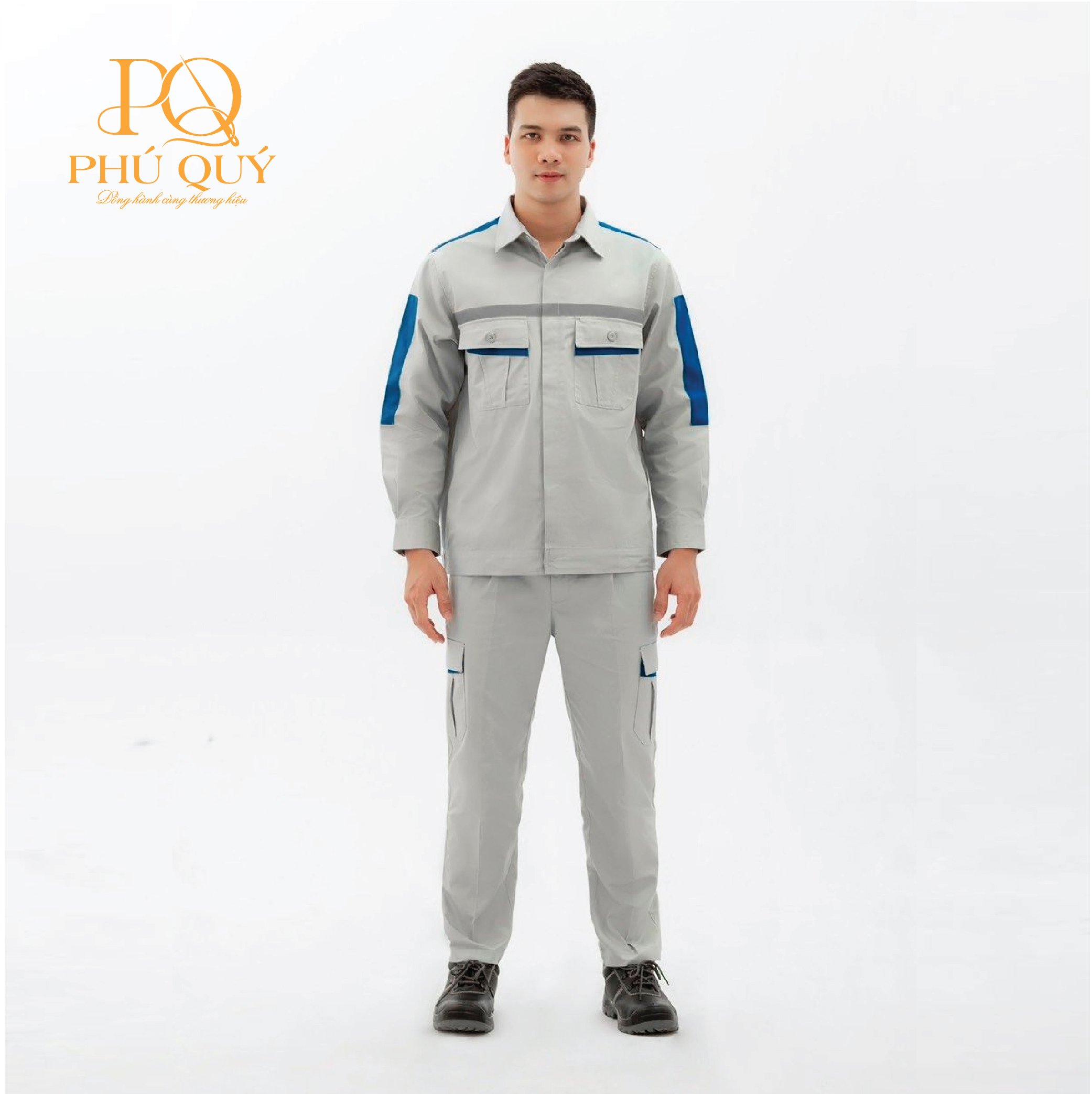 áo quần bảo hộ may sẵn