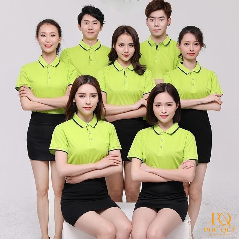 Áo Thun Đồng Phục TEES - Công ty may áo thun đồng phục tại Thủ Đức