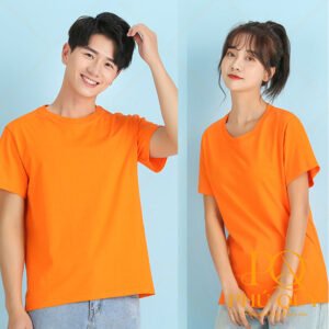 Áo thun cổ tròn đồng phục PQ02