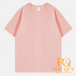 Áo thun cổ tròn đồng phục PQ03