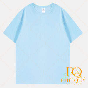 Áo thun cổ tròn PQ05