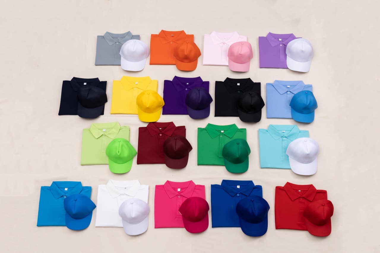 Áo thun đồng phục 001