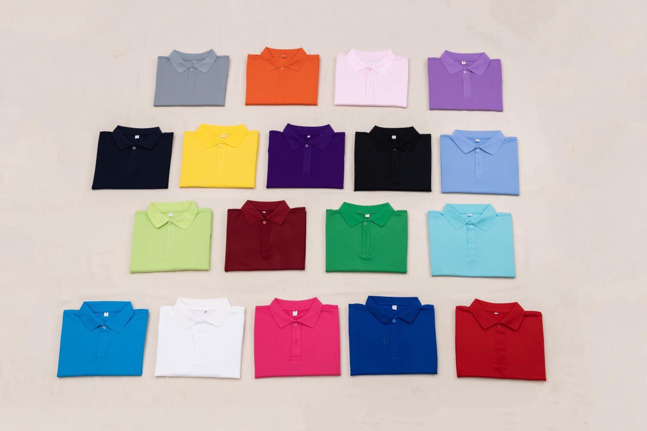 Áo thun đồng phục 002