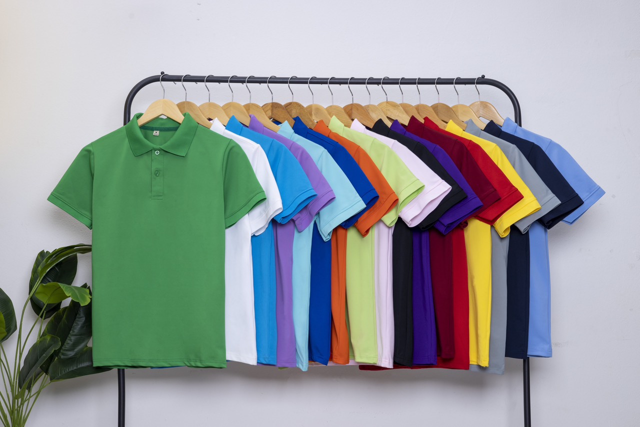 Áo thun đồng phục 006