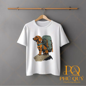 Áo thun đồng phục đi phượt