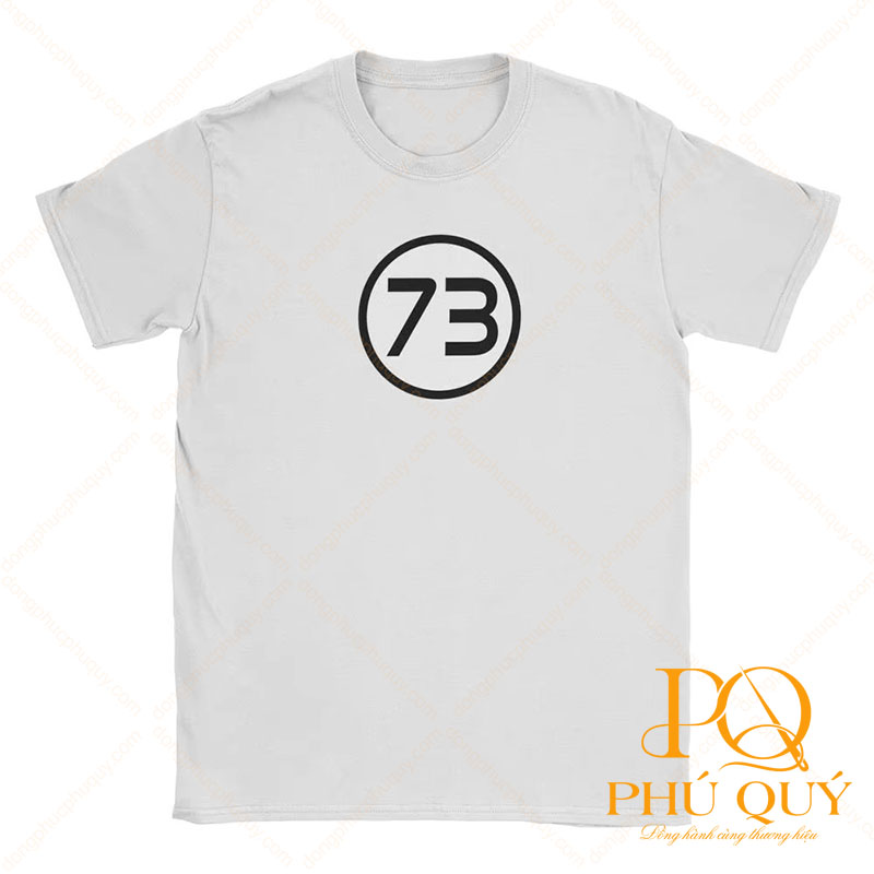 Áo thun đồng phục in số