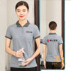 Áo thun đồng phục nhân viên vệ sinh