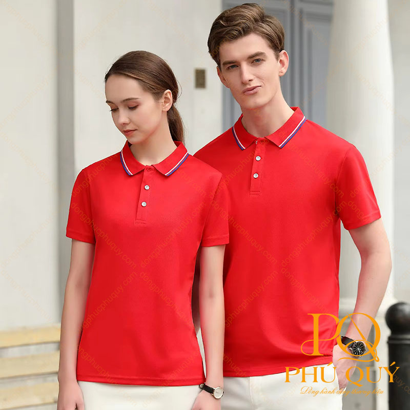 Áo thun đồng phục Thái Lan