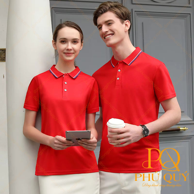 Áo thun đồng phục Thái Lan