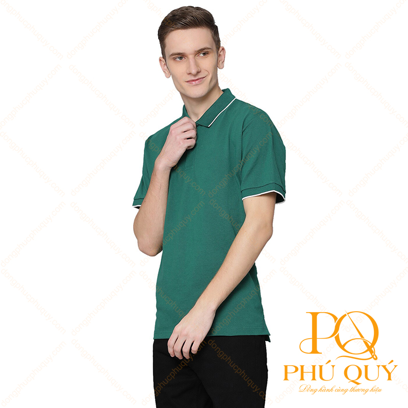 Đồng phục áo thun 65/35