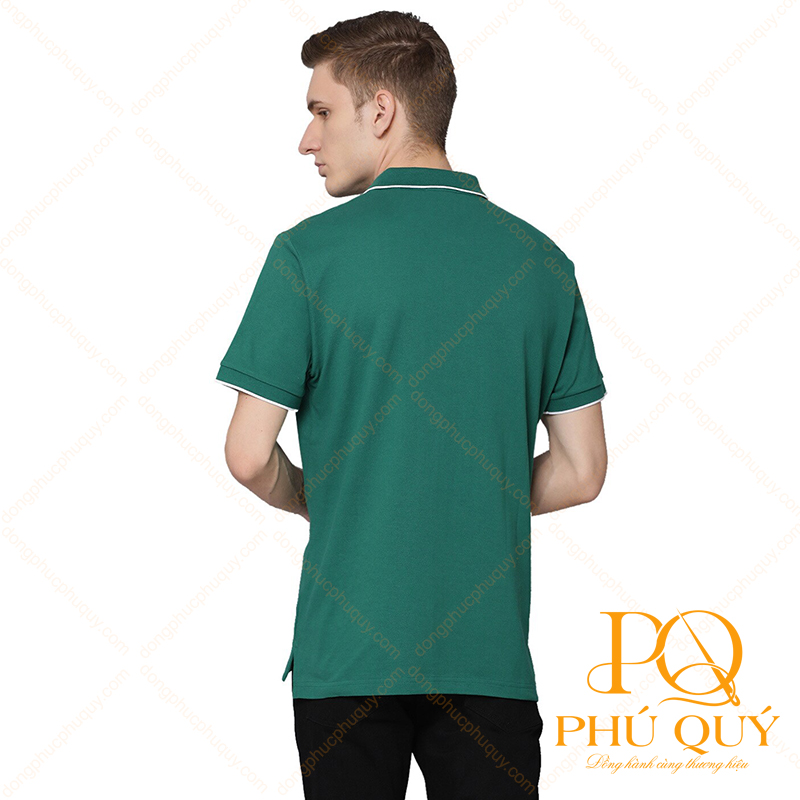 Đồng phục áo thun 65/35