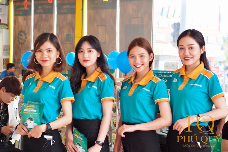 ao-thun-dong-phuc-viettel-post