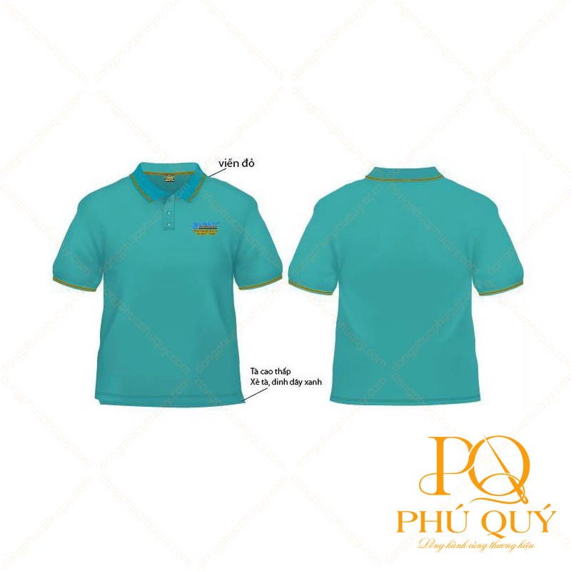Áo thun quà tặng PQ13