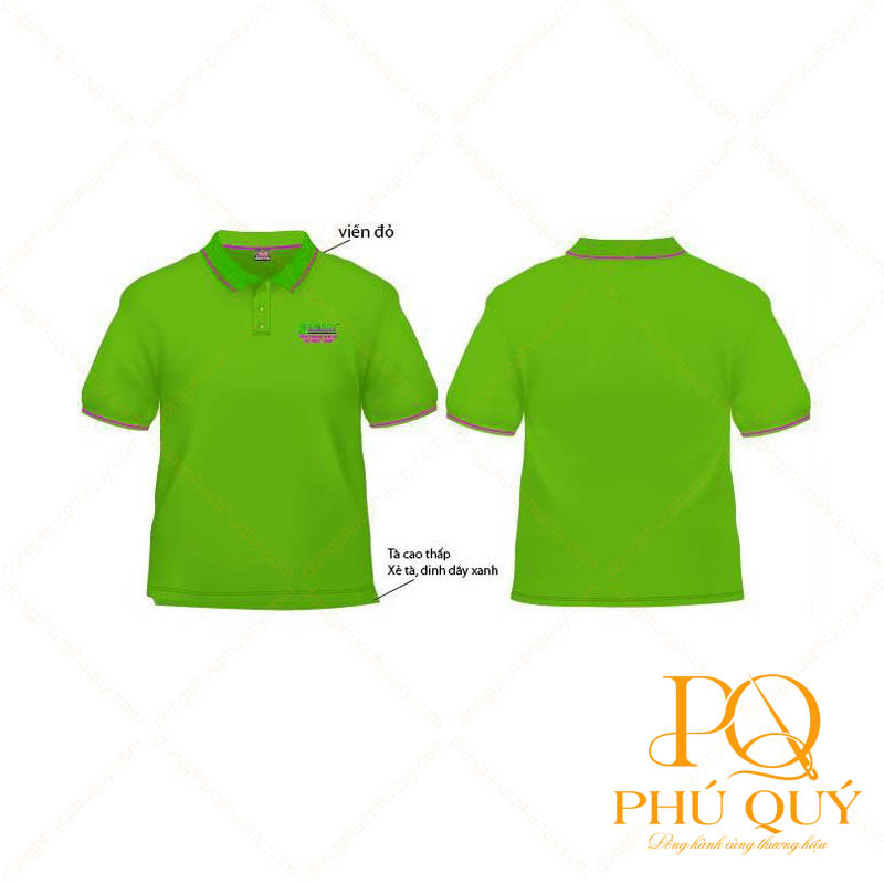 Áo thun quà tặng PQ13