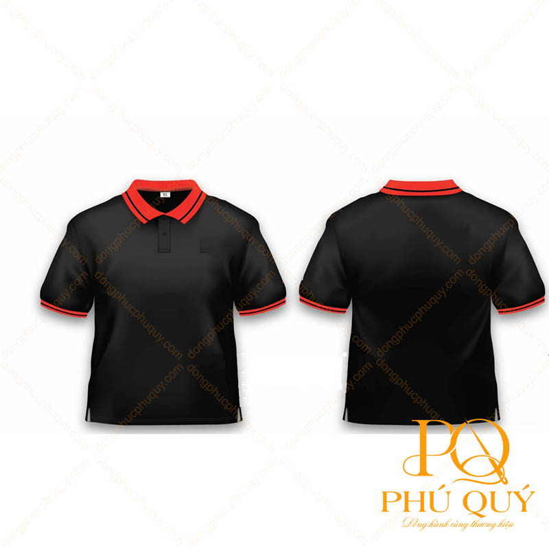 Áo thun quà tặng PQ15