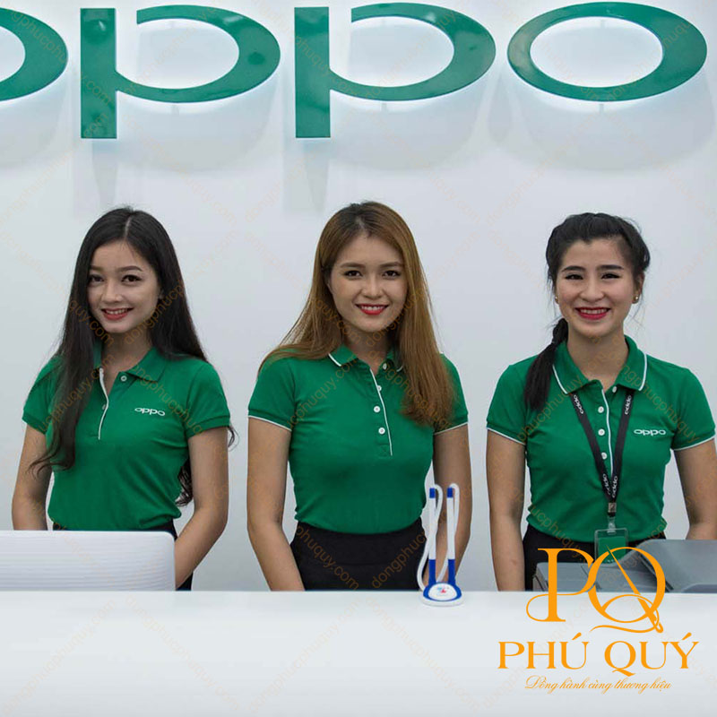 Áo thun quảng cáo PQ01