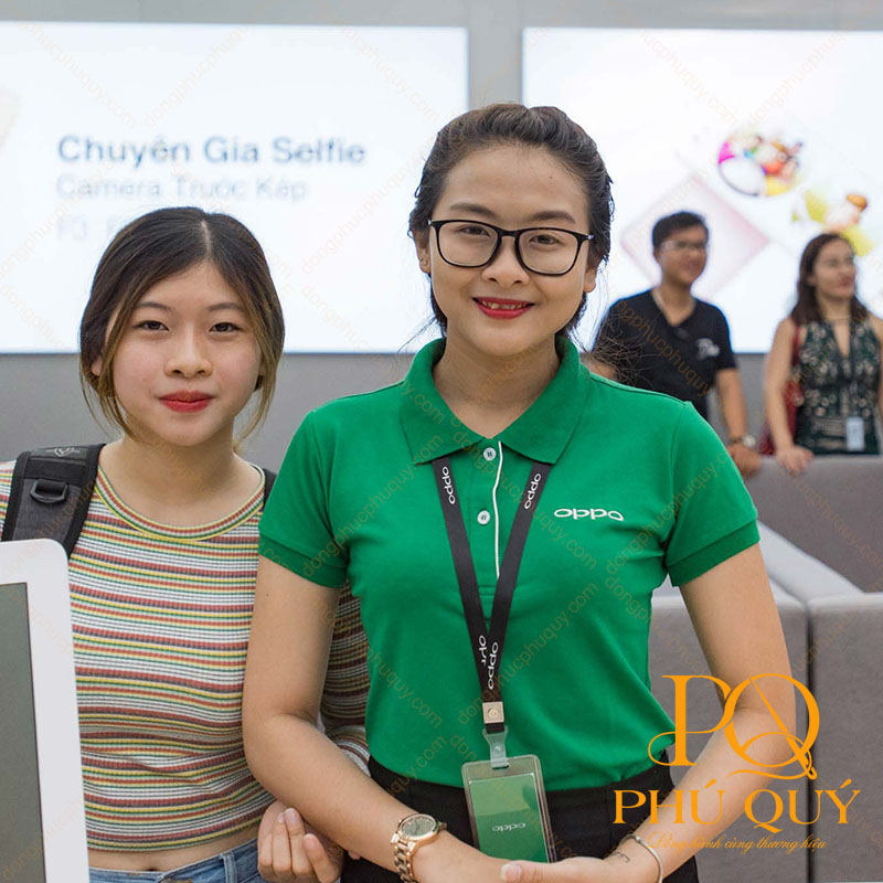 Áo thun quảng cáo PQ01