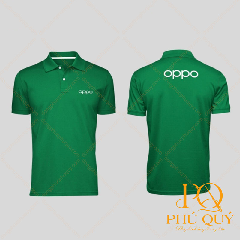 Áo thun quảng cáo PQ01