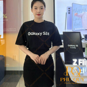 Áo thun quảng cáo PQ03