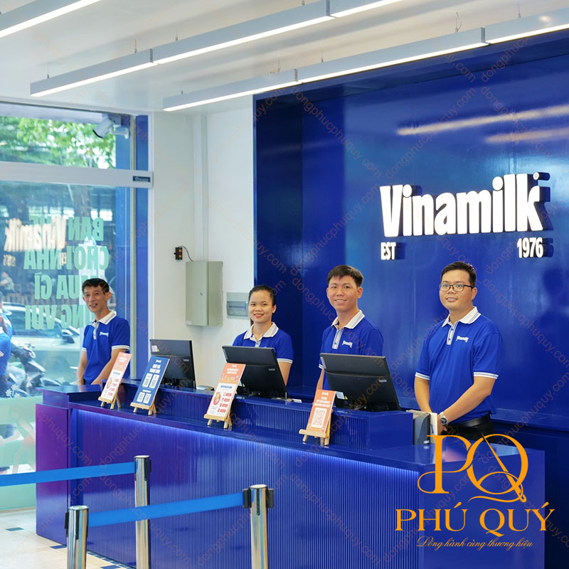 Áo thun quảng cáo PQ06