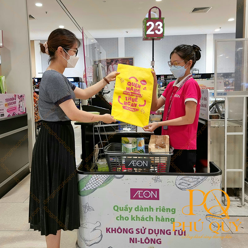 Áo thun quảng cáo PQ07