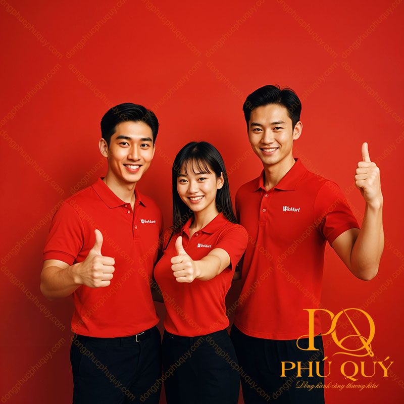 Áo thun quảng cáo PQ08