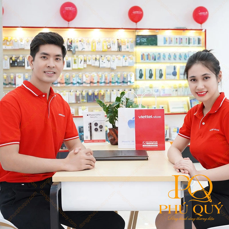 Áo thun quảng cáo PQ09