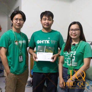 Áo thun quảng cáo PQ10