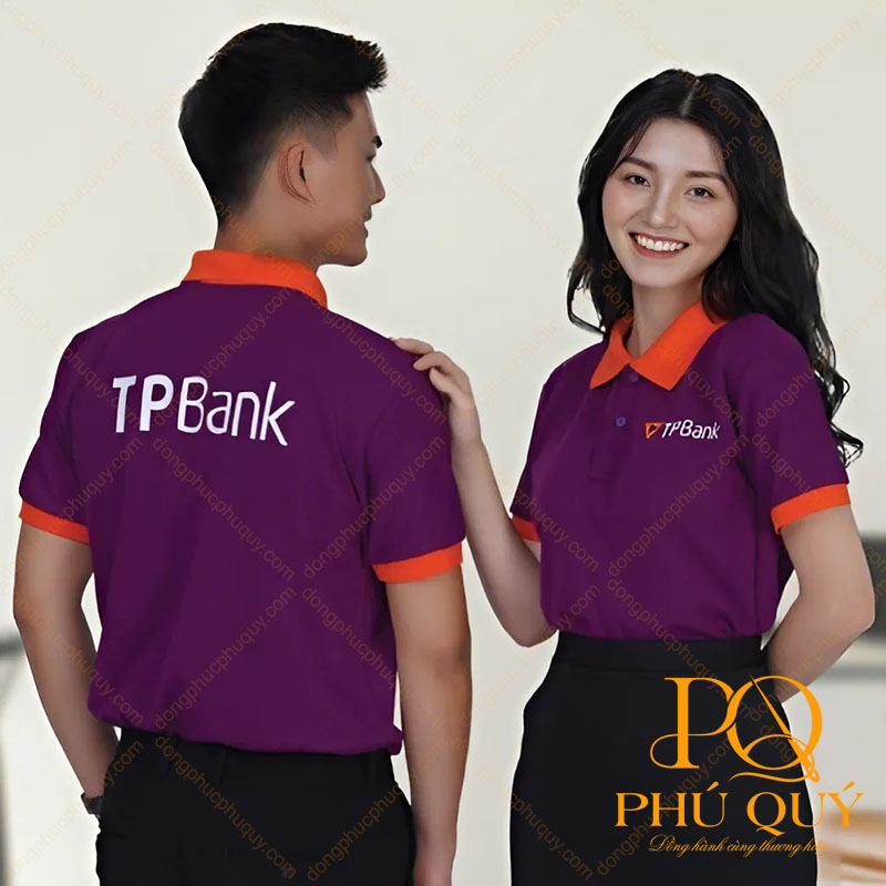 Áo thun quảng cáo PQ11