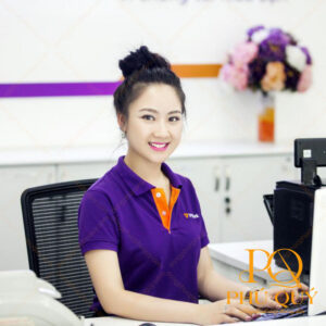 Áo thun quảng cáo PQ11