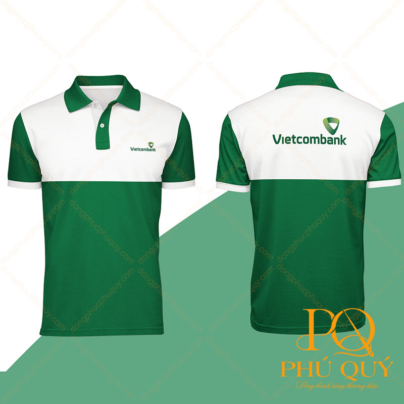 Áo thun quảng cáo PQ12