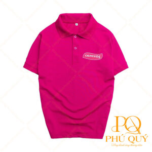 Áo thun quảng cáo PQ13