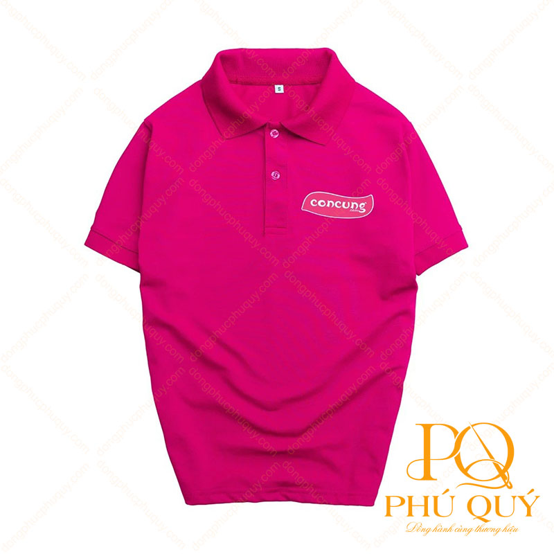 Áo thun quảng cáo PQ13
