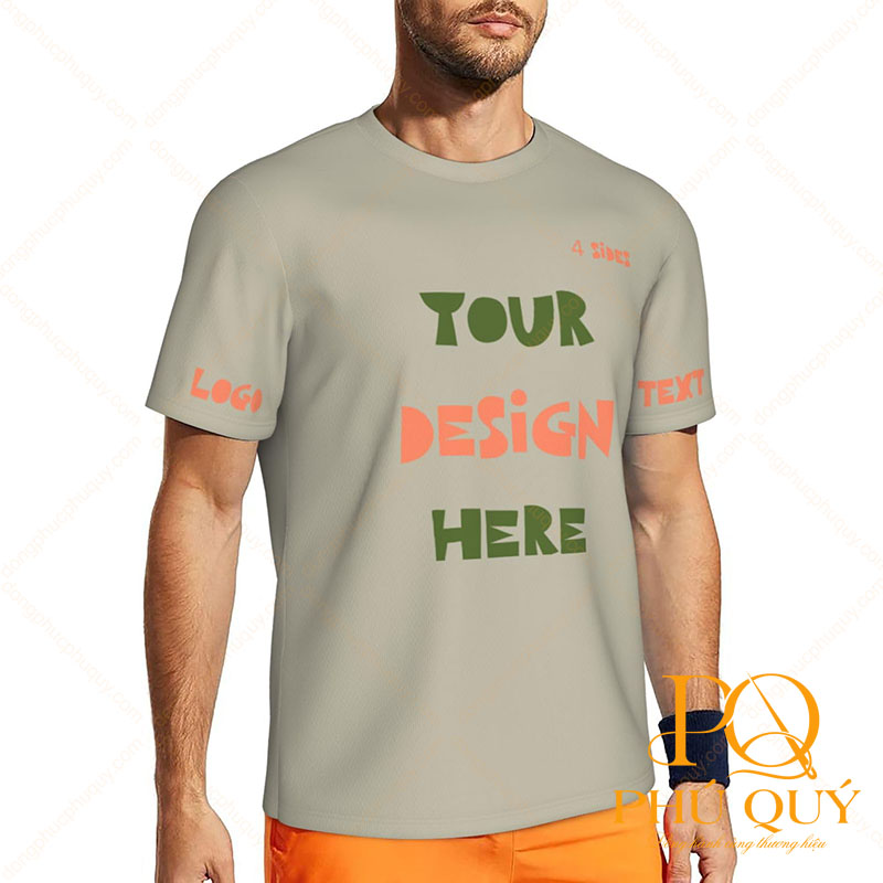 Áo thun quảng cáo PQ14