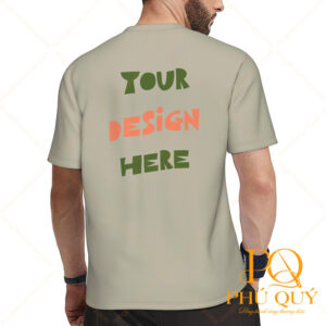 Áo thun quảng cáo PQ14