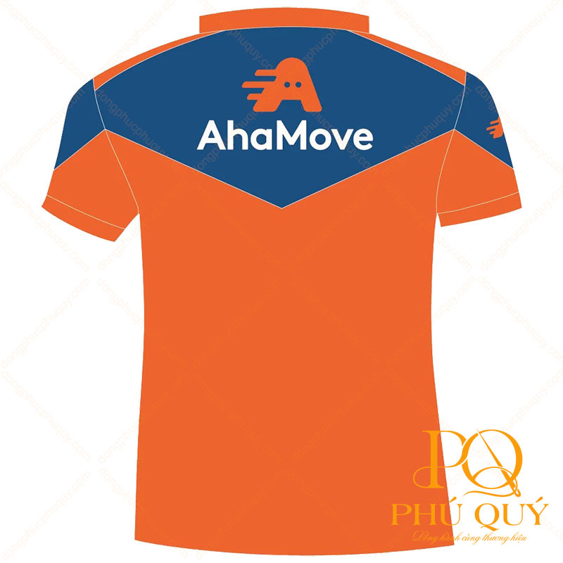 Áo thun quảng cáo PQ15