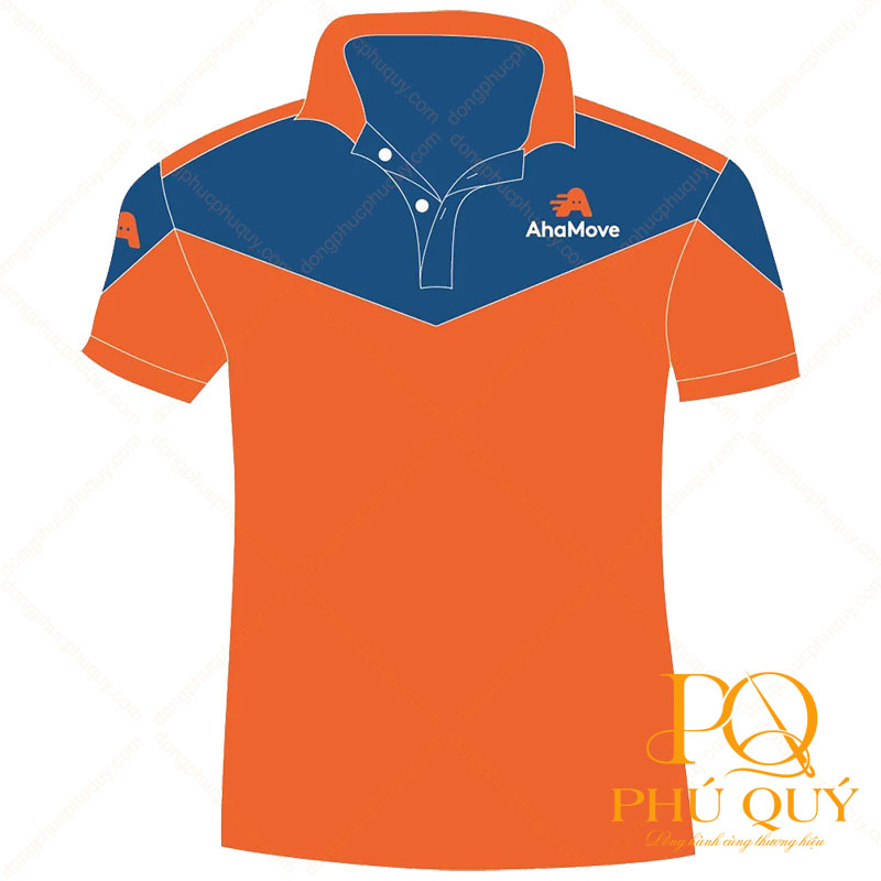Áo thun quảng cáo PQ15