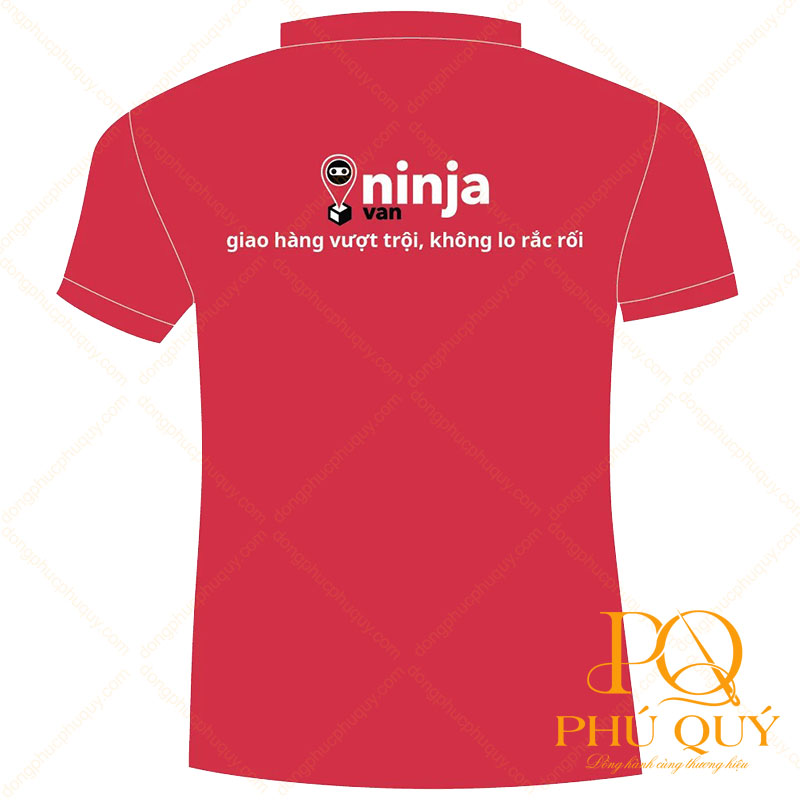 Áo thun quảng cáo PQ16