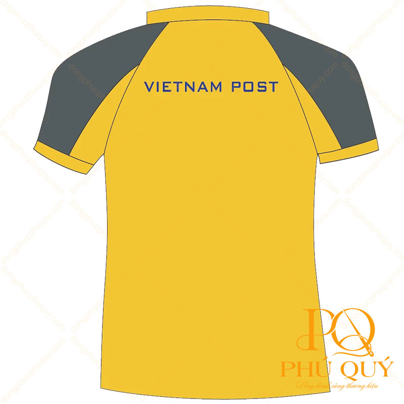 Áo thun quảng cáo PQ17