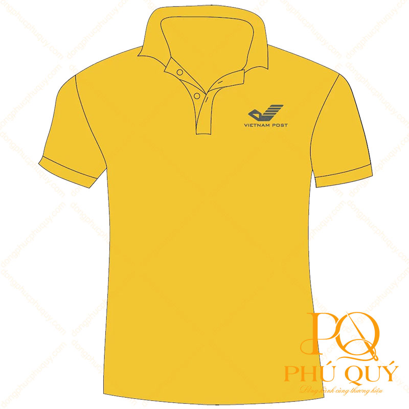 Áo thun quảng cáo PQ17