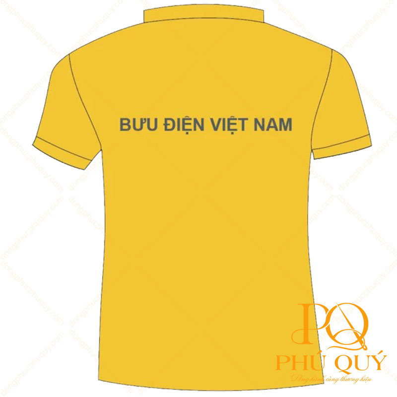 Áo thun quảng cáo PQ17