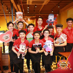 Áo thun quảng cáo PQ18