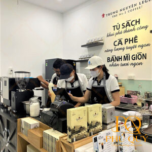 Áo thun quảng cáo PQ19