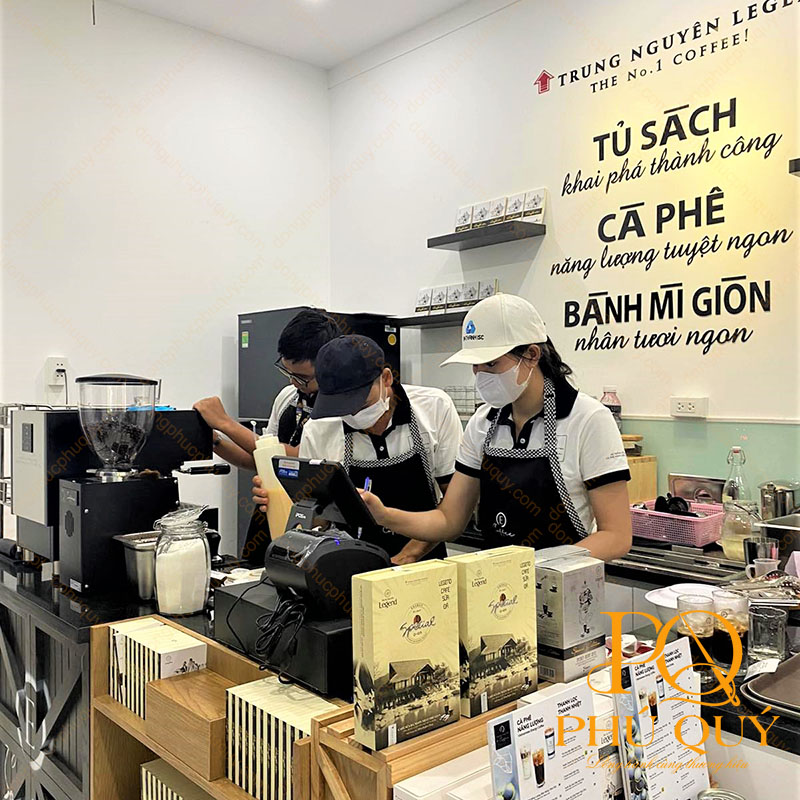 Áo thun quảng cáo PQ19