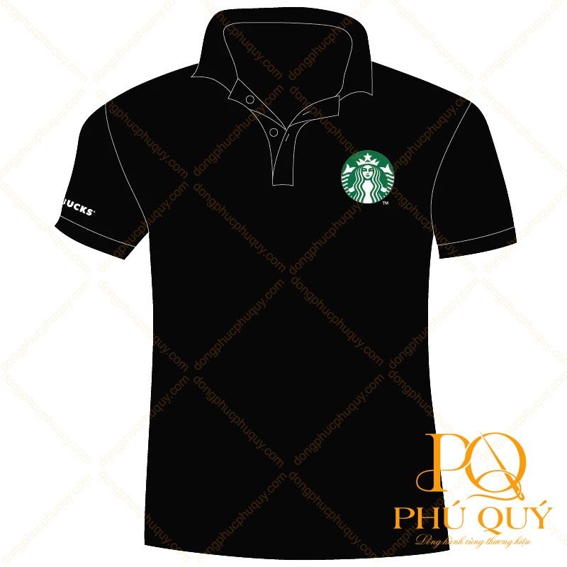 Áo thun quảng cáo PQ20